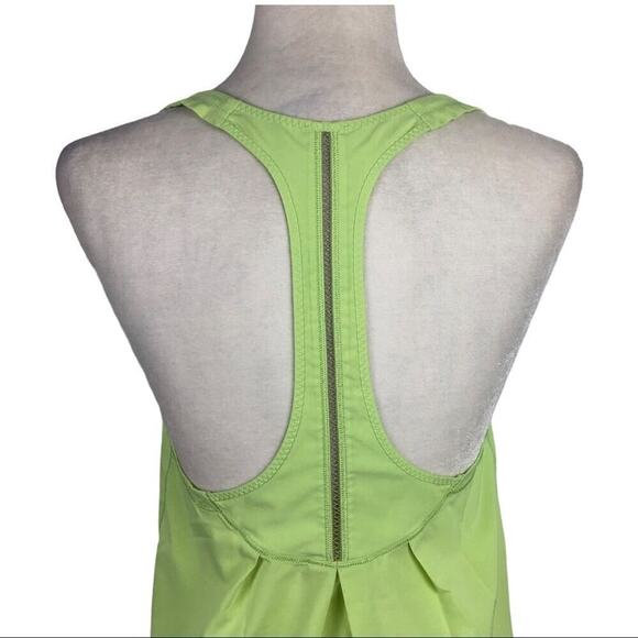 Lululemon Lightened Up Singlet Clear Mint  8 - Picture 13 of 14